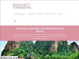 windmill-forwarding.com