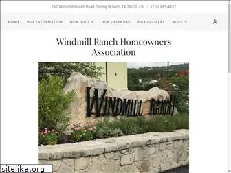 windmill-ranch.org