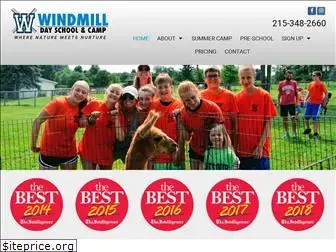 windmilldaycamp.com