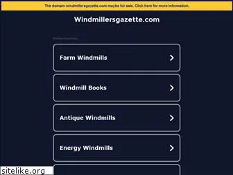 windmillersgazette.com