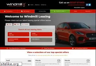 windmillleasing.com