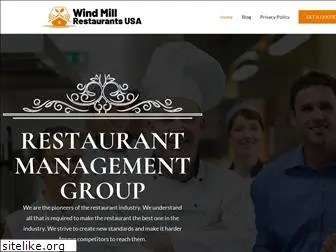 windmillrestaurantsusa.com
