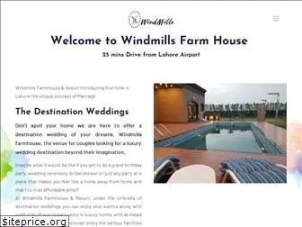 windmillsfarmhouse.com