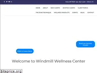 windmillwellnesscenter.com