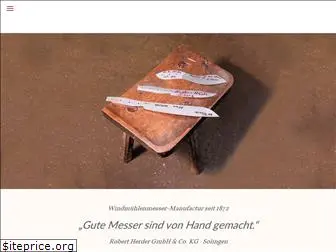 windmuehlenmesser.de