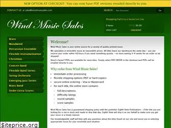 windmusicsales.com