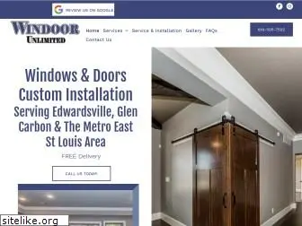 windoor-unlimited.com