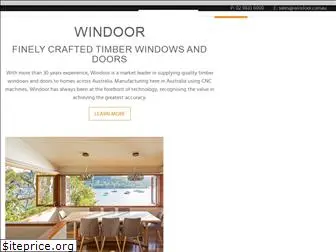 windoor.com.au