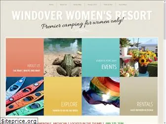 windoverwomensresort.com