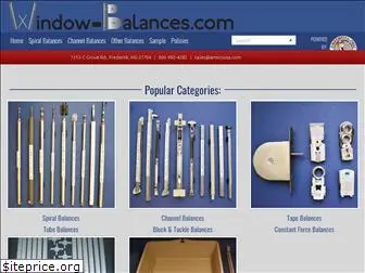 window-balances.com