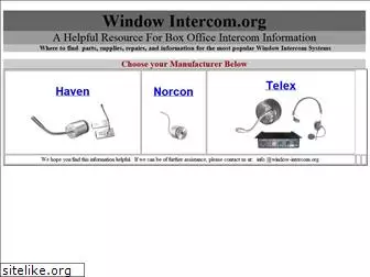 window-intercom.org