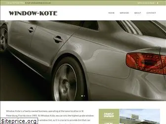 window-kote.com