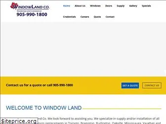 window-land.com