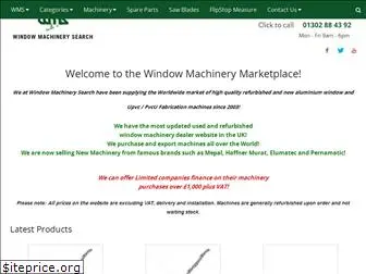 window-machinery-search.co.uk