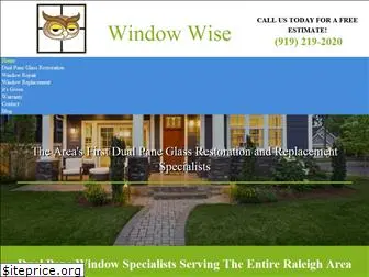 window-wise.com