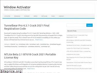 windowactivator.org