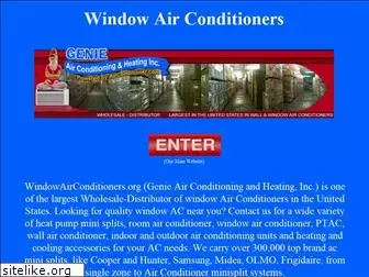 windowairconditioners.org