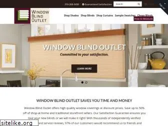 windowblindoutlet.com