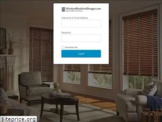 windowblindsanddesigns.com