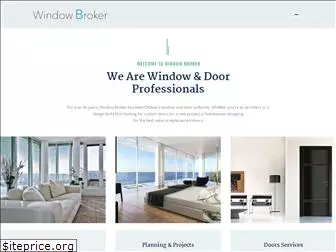 windowbroker.ca