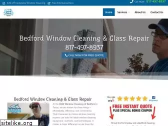 windowcleaningbedfordtx.com