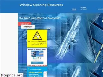 windowcleaningresources.co.uk