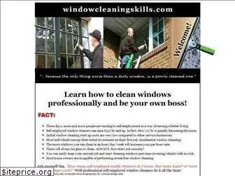 windowcleaningskills.com