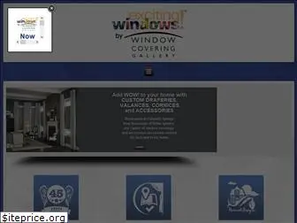 windowcoveringgallery.com