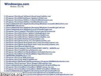 windowcpu.com