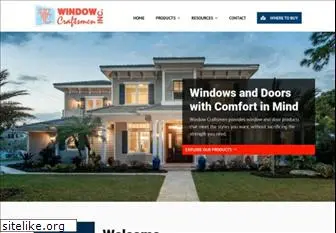 windowcraftsmen.com