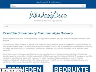windowdeco.nl