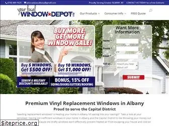windowdepotalbany.com