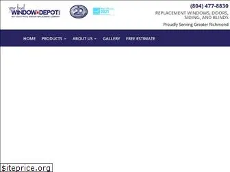 windowdepotrichmond.com