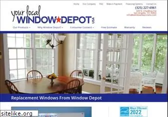 windowdepotwtx.com