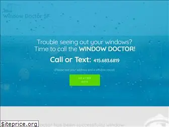 windowdoctorsf.com