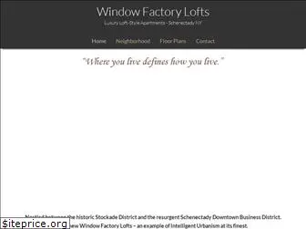 windowfactorylofts.com