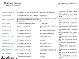 windowfin.com