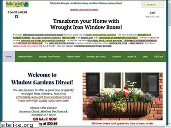 windowgardensdirect.com