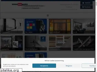 windowmakers.be
