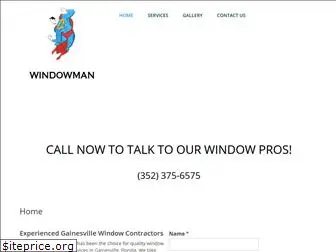 windowman.com