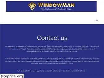 windowman.us