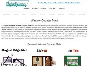 windowmats.com