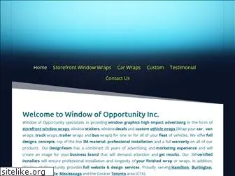 windowofopportunity.ca