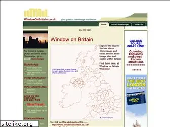 windowonbritain.co.uk