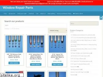 windowrepairparts.us