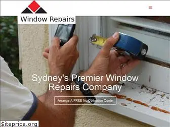 windowrepairssydney.net