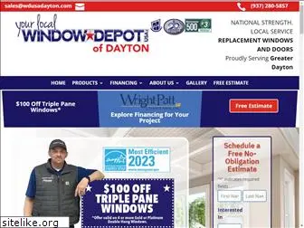 windowreplacementdayton.com