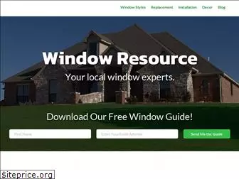 windowresource.com