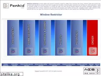 windowrestrictor.com