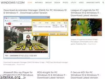 windows-1.com